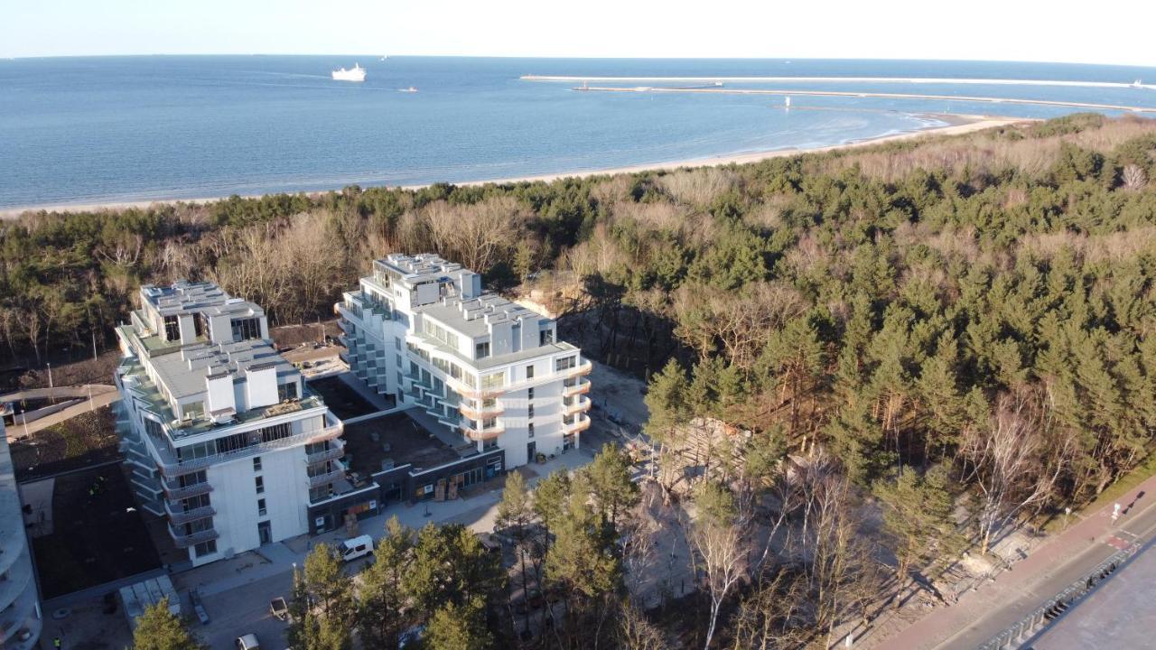 Apartamenty Swinoujscie - Rubus Eksteriør bilde